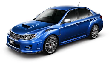 Subaru Impreza STI S206