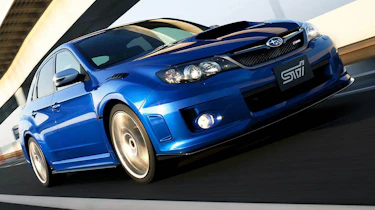 Subaru Impreza STI S206