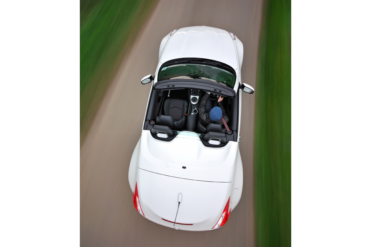 Nissan 370Z Roadster