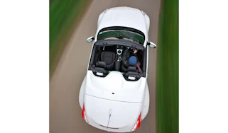 Nissan 370Z Roadster