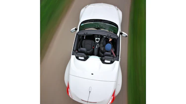 Nissan 370Z Roadster