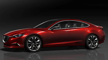 2011 Tokyo motor show Mazda Takeri