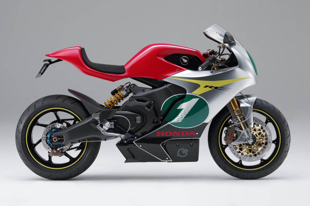 2011 Tokyo motor show Honda RCE