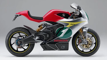 2011 Tokyo motor show Honda RCE