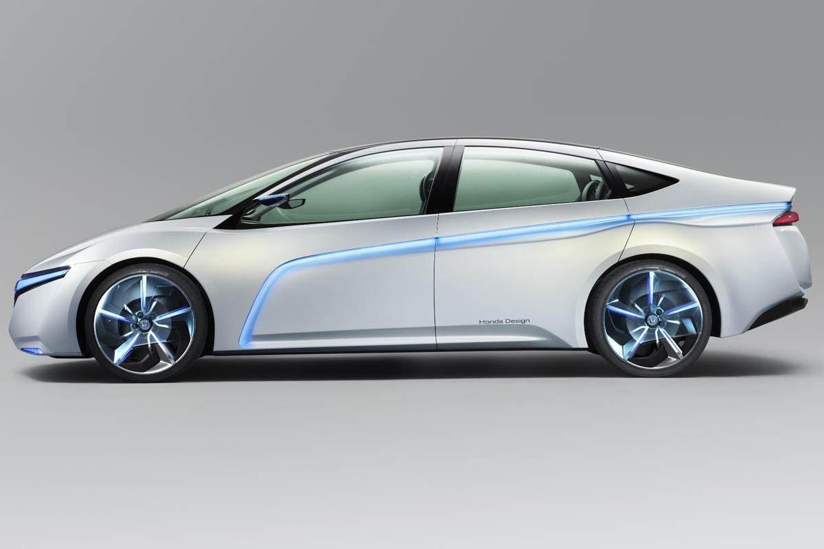 2011 Tokyo motor show Honda AC-X