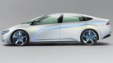 2011 Tokyo motor show Honda AC-X