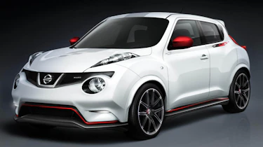 2011 Tokyo motor show Nissan Juke NISMO