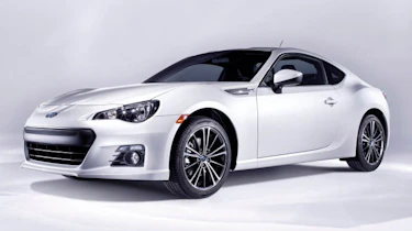 Subaru BRZ rear-drive coupe