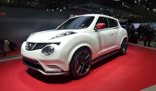 Nissan Juke Nismo