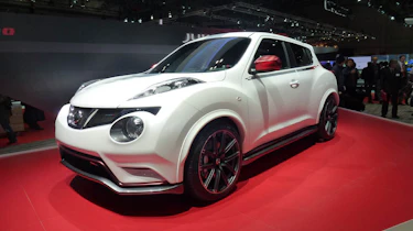 Nissan Juke Nismo