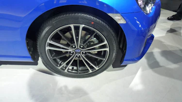 Tokyo show: Subaru BRZ
