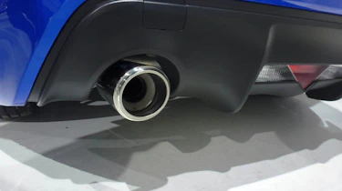 Tokyo show: Subaru BRZ