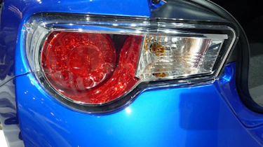 Tokyo show: Subaru BRZ