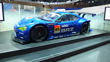Subaru BRZ GT racer