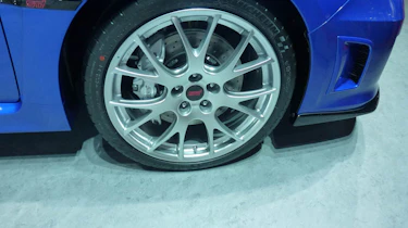 Subaru Impreza STI S206