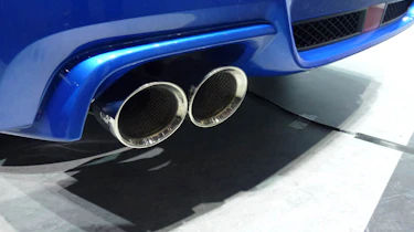Subaru Impreza STI S206