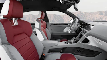 Volkswagen Cross Coupe concept