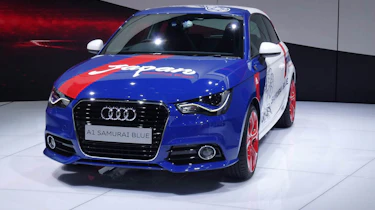 2011 Tokyo Show: Audi A1