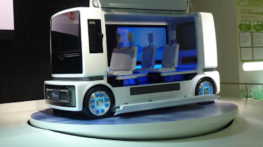 2011 Tokyo Show: Daihatsu Case