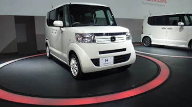 2011 Tokyo Show: Honda N-1