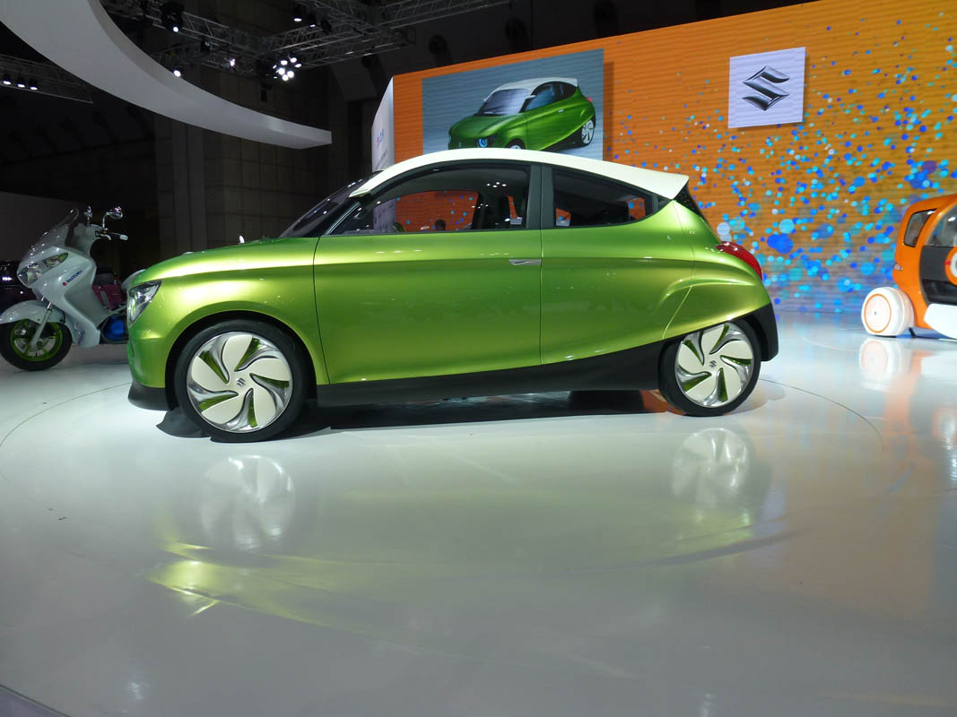 2011 Tokyo Show: Daihatsu concept