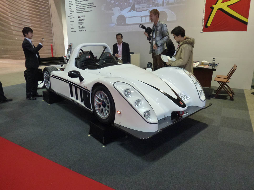 2011 Tokyo Show: Radical