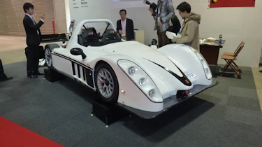 2011 Tokyo Show: Radical