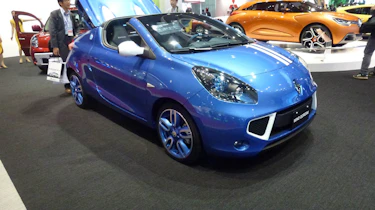 2011 Tokyo Show: Renault Wind Gordini