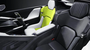 Honda EV-STER sports car