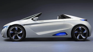 Honda EV-STER sports car