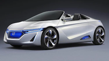 Honda EV-STER sports car