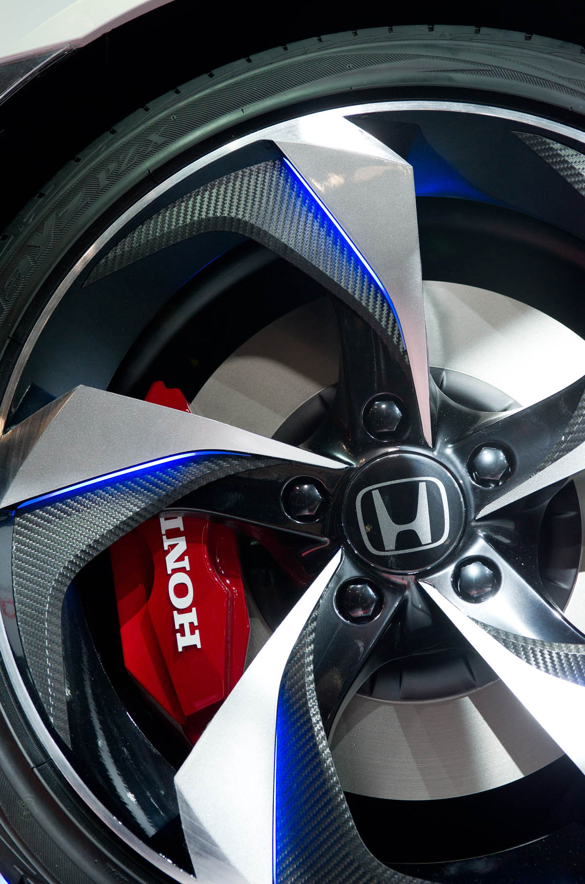 Honda EV-STER sports car