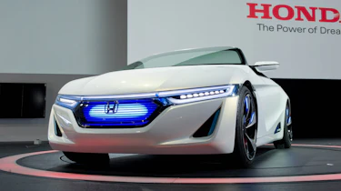 Honda EV-STER sports car