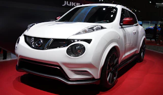 Nissan Juke Nismo