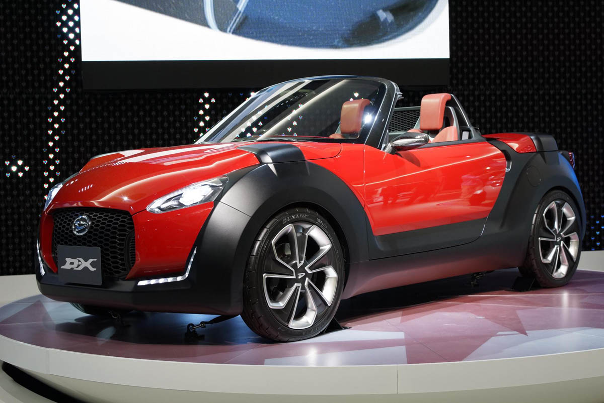 Daihatsu D-X
