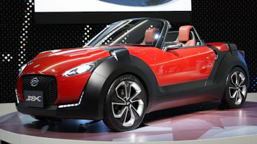 Daihatsu D-X