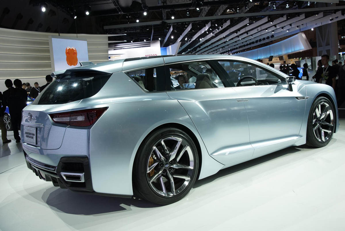 Subaru Advanced Tourer
