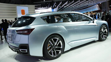 Subaru Advanced Tourer