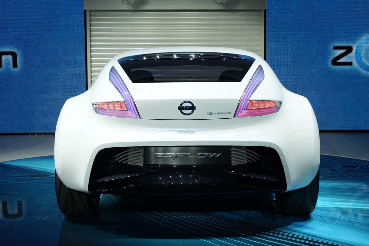 Nissan Esflow concept
