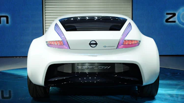 Nissan Esflow concept
