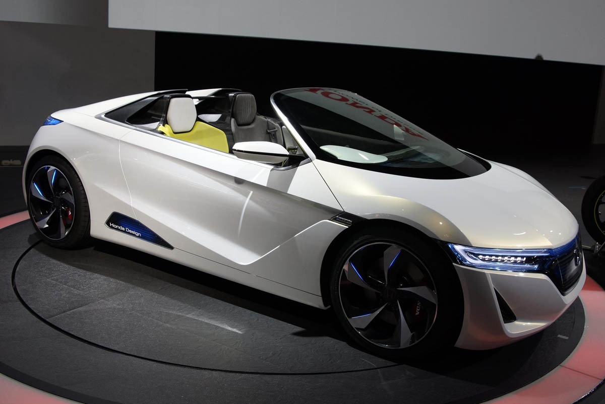 Honda EV-STER