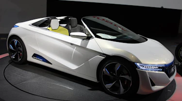 Honda EV-STER