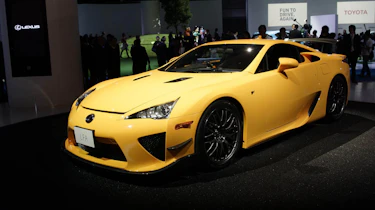 Lexus LFA