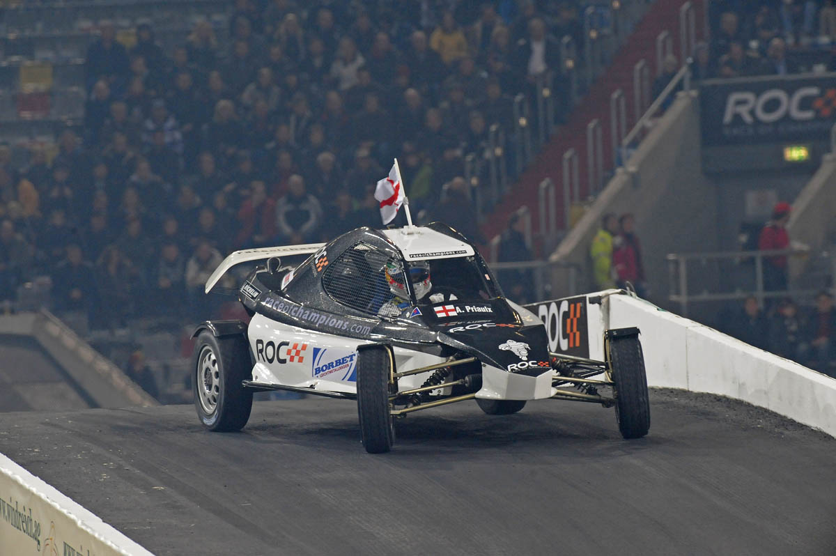 Race of Champions buggy