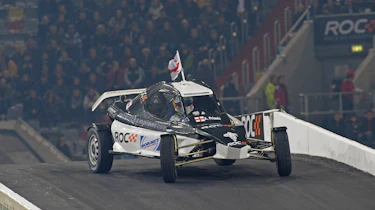 Race of Champions buggy