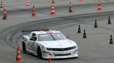 Race of Champions Chevrolet Camaro