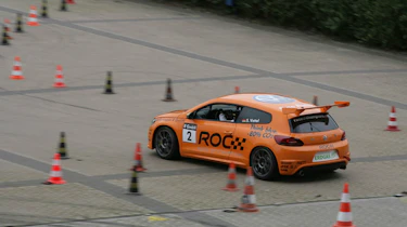 Race of Champions Volkswagen Scirocco