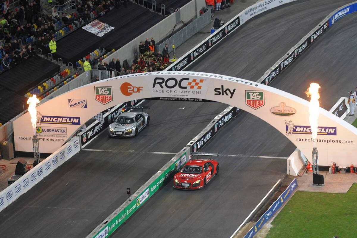 Race of Champions Nations Cup