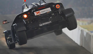 Race of Champions KTM X-Bow