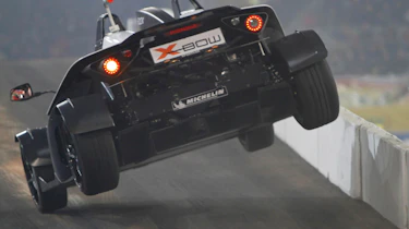 Race of Champions KTM X-Bow